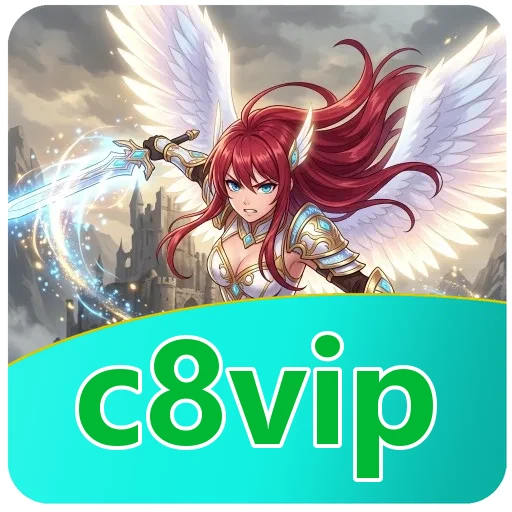 Ikon c8vip untuk syarat Android pada halaman unduh